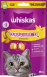 Whiskas Ropogós falatok - csirke és sajt - 60 g