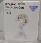  Babaváró fólia lufi (fiú vagy lány)-646361