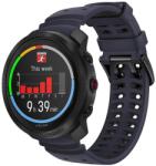  SILICONE Cserélhető szíj a Polar Vantage M3 sötétkékhez