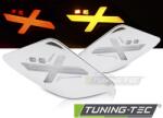  VESPA SPRINT / PRIMAVERA 300cc CHROME LED Tuning-Tec Hátsó irányjelző (MKTV06)