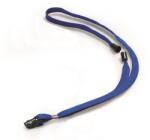 DURABLE Nyakbaakasztó, klippel, DURABLE, sötétkék (DB811907) - kecskemetirodaszer