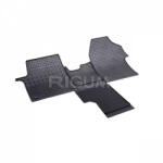 RIGUM Opel Vivaro 2019- (első, alagút) Rigum méretpontos autószőnyeg (904413_23728_ah)