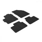 Gledring Toyota Aygo X 2022- Gledring méretpontos gumiszőnyeg szett (0877_32372_ah)