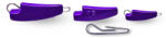  Easy Rider 4 g. violet cseburaska jig