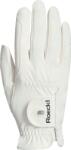 Roeckl Roeck-Grip Pro" lovagkesztyű fehér - 6.5