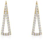 SAVICKI Cercei Savicki: aur, zirconiu - savicki - 1 206,00 RON