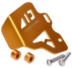 Doppler Főfékhenger hátsó burkolat arany Doppler