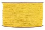 Nastri MP Nastri Papír zsinór 4 mm vastag sárga (31275-2)