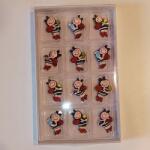 DD Tavaszi Poly figura készlet (12db kb. 3cm) katicabogarak (10070)
