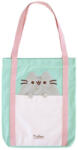 PUSHEEN cicás bevásárlótáska, 35x40x10cm (ERK-MARE0147)