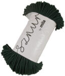  3 mm Sznur 84 - sötét zöld (Hossza: 100m, Súly: 280g) (9101)
