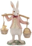 Iliadis Alexandros Figurina Bunny 12 cm x 6 cm x 17 cm (85458)