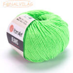 YARNART JEANS - Élénk világos zöld