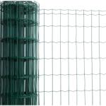 РОСИМА ОГРАДНА МРЕЖА garden fence h=1м l=10м ЦВЯТ ЗЕЛЕНa (ro82403)