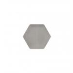 Sn Deco Group DECOTOUCH - Panou tapitat hexagonal fosil 6 laturi 15 cm