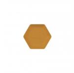 Sn Deco Group DECOTOUCH - Panou tapitat hexagonal alama 6 laturi 15 cm