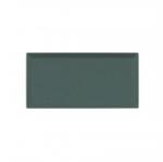 Sn Deco Group DECOTOUCH - Panou tapitat rectangular verde petrol 60x30 cm