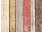 AS Creation Tapet LET´S GET STRIPY 2, model Rustic, Superlavabil, Vlies, cod 89512-7