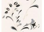 AS Creation Tapet White&Colours, model Floral, Lavabil, Vlies, cod 106742
