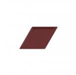 Sn Deco Group DECOTOUCH - Panou tapitat romboedric burgundia 30x30 cm