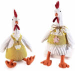 Decorer Set 2 figurine Gaina Cocos 14x15x28 cm (A56.45.14)