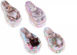 Decorer Set 4 cutii metal Paste 7.5x5x14.5 cm (A53.31.98)