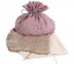 Decorer Set 3 saculeti decorativi textil 30x23x30 cm (A16.10.44)