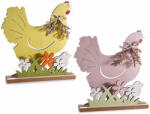 Decorer Set 2 figurine Gaini 19x4x20 cm (A51.51.72)