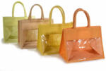 Decorer Set 4 gentute iuta multicolora 36x29x41 cm (A58.06.53)