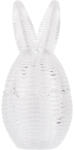 Clayre & Eef Ou decor Paste sticla transparenta 8x17 cm (6GL4947)