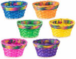 Decorer Set 18 cosuri bambus multicolor 17.5x14.5x10 cm (A58.09.32)