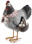 Decorer Figurina Gaina polirasina 20x13.5x25.5 cm (A55.38.06)