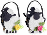 Decorer Set 2 gentute Oite 11x8.5x18 cm (A56.45.55)