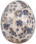 Clayre & Eef Set 2 oua decorative Paste Easter 9x12 cm (6CE1620S)