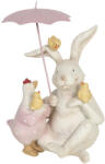 Clayre & Eef Figurine Paste din polirasina 12x11x16 cm (6PR3190)