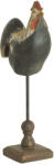 Clayre & Eef Figurina Cocos polirasina multicolora 16x8x34 cm (6PR0146)