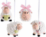 Decorer Set 4 figurine Oite 4.5x5x6 cm (A71.46.05)