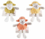 Decorer Set 3 figurine Oite textil multicolor 9x7x18 cm (A16.18.03)