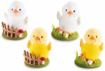 Decorer Set 4 figurine Puisori 6.5x7.5 cm (A16.18.13)