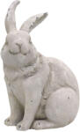 Clayre & Eef Figurina Iepuras Paste polirasina 15x11x21 cm (6PR5052)