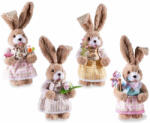 Decorer Set 4 figurine Iepurasi Paste 15x11x33 cm (A59.02.71)