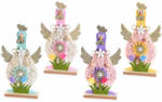 Decorer Set 4 figurine Gaini 14.5x4x26 cm (A51.55.18)