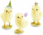 Decorer Set 3 figurine Puisori textil 4x4.5x10 cm (A16.16.27)
