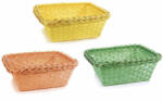 Decorer Set 3 cosuri bambus multicolor 27.5x22.5x10 cm (A58.07.40)