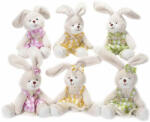 Decorer Set 6 figurine Iepurasi Paste 11x10.5x14 cm (A57.03.40)