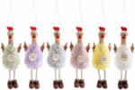 Decorer Set 6 figurine Gaini 7x4x22 cm (A16.13.91)