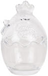 Clayre & Eef Ou decor Paste sticla transparenta 6x9 cm (6GL4943)