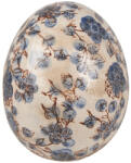 Clayre & Eef Ou decorativ Paste ceramica 14x16 cm (6CE1620L)