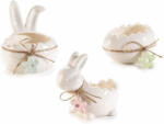 Decorer Set 3 decoratiuni Paste ceramica 10.5x9x12 cm (A71.48.77)