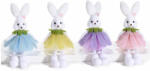Decorer Set 4 figurine Iepurasi 6x17 cm (A16.13.85)